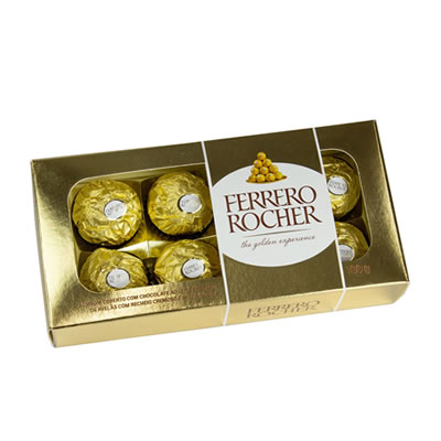 Ferrero Rocher c/ 8und