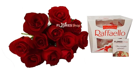 Rosas e Raffaello